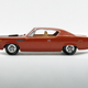 Illustration for article titled Engine Week 1:64 AMC Rebel The Machine by JL